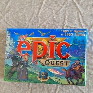Tiny Epic Quest!!